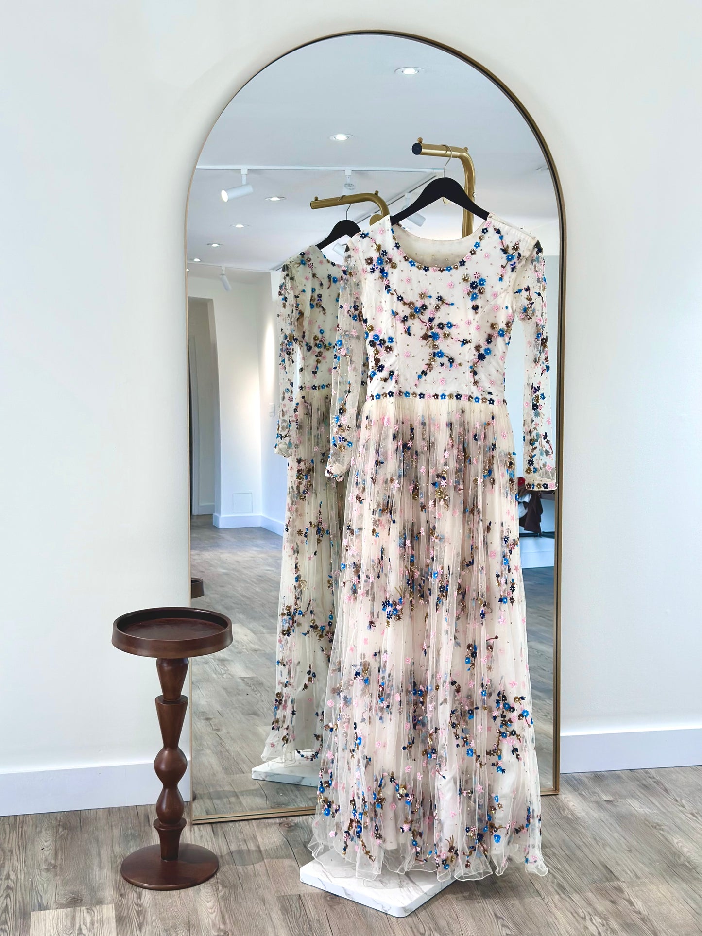Gown