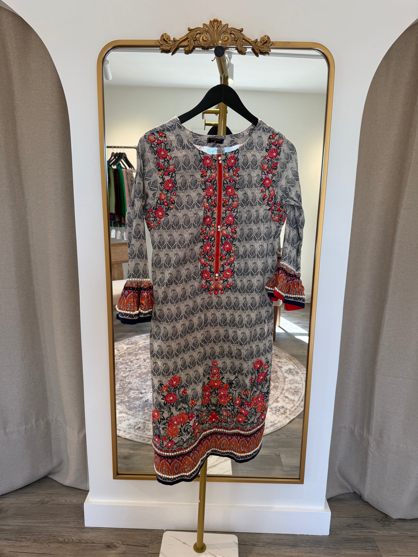 Bin Saeed Salwar Kameez