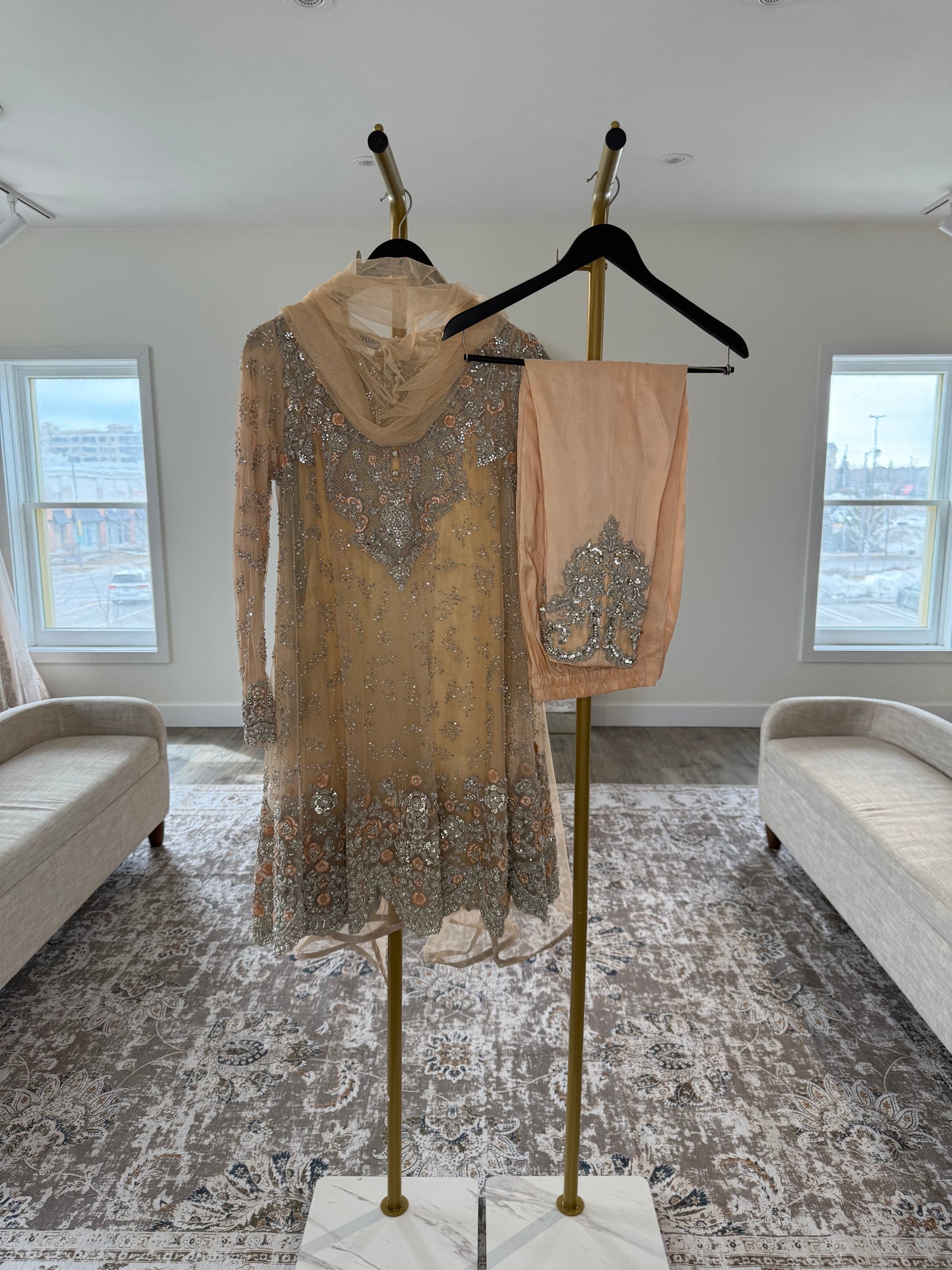 Mina Hasan Salwar Kameez