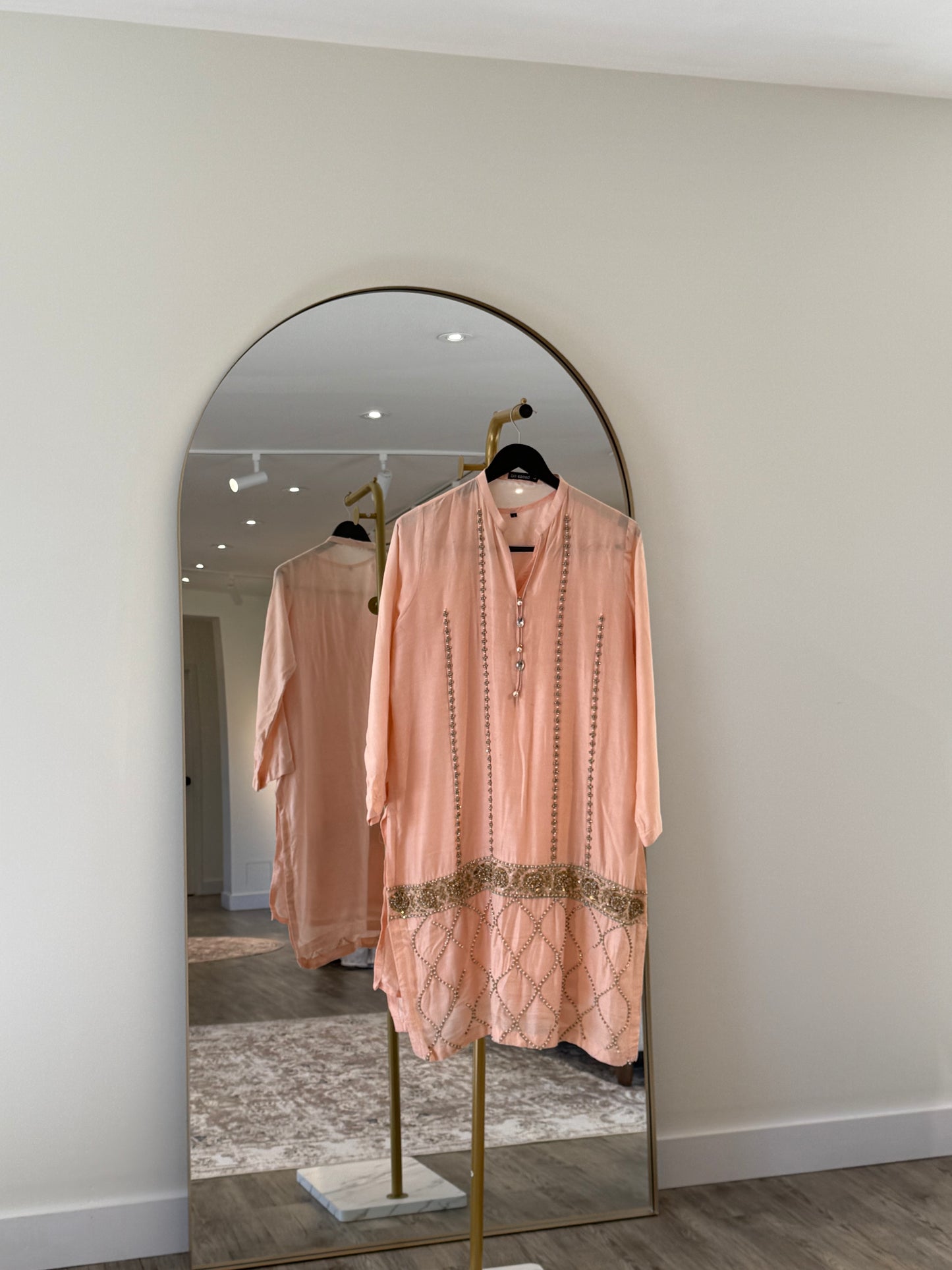 Bin Saeed Kurta