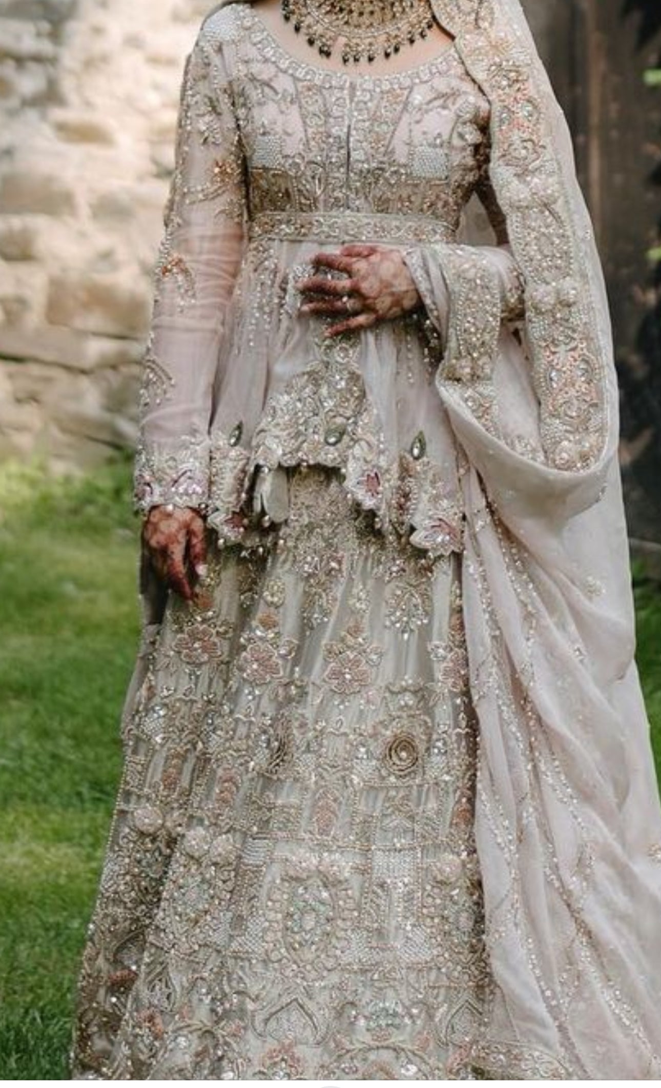 Bridal Lehenga