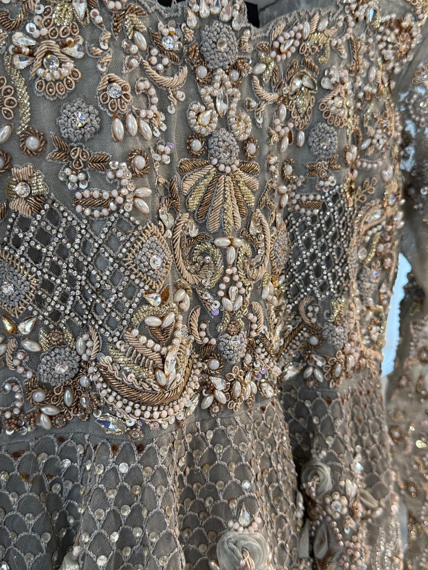 Karigur Bridal Lehenga