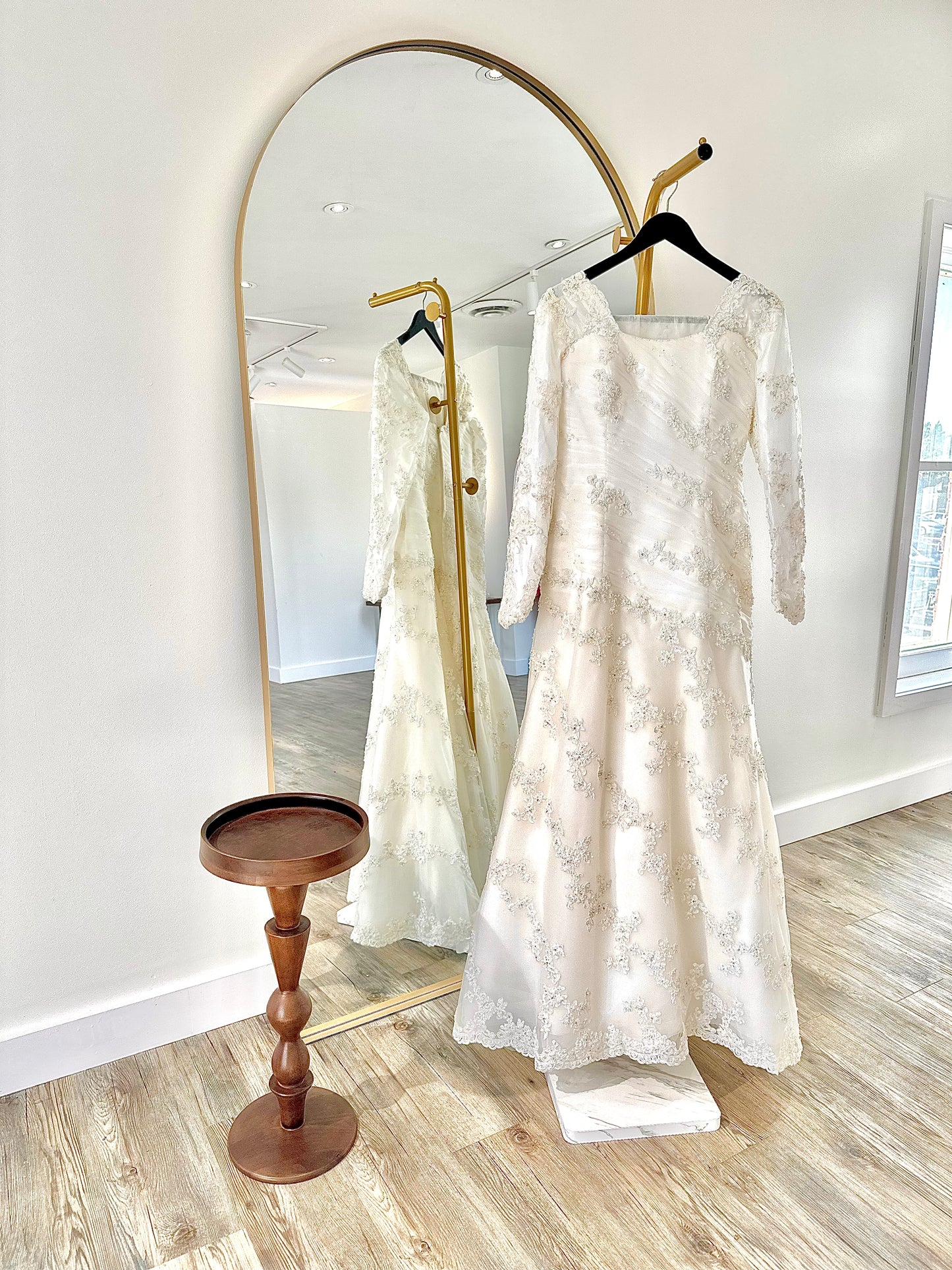 Gown