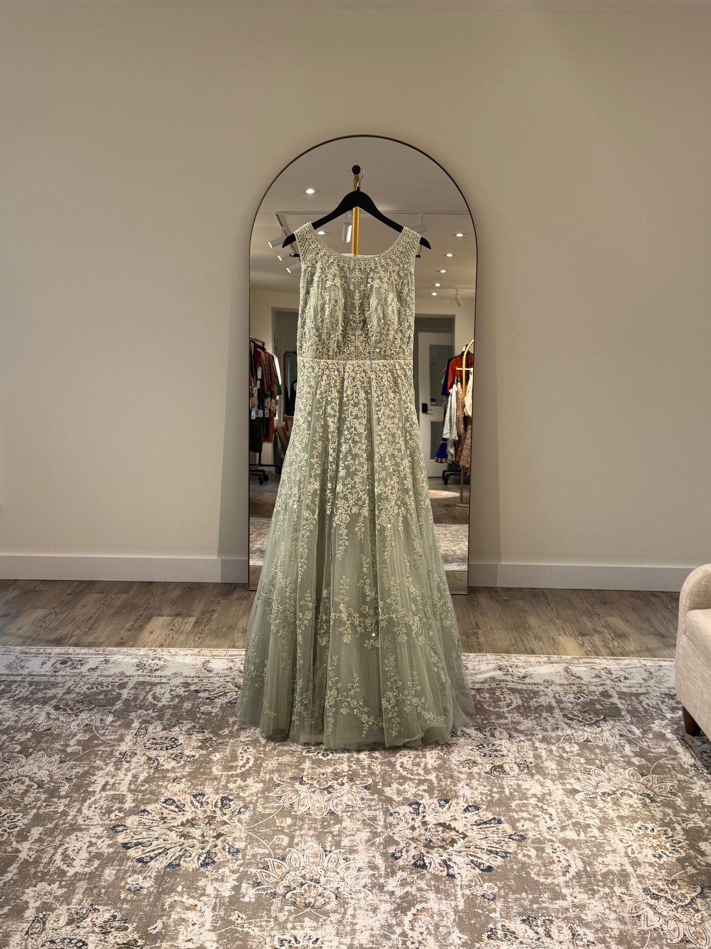 Gown