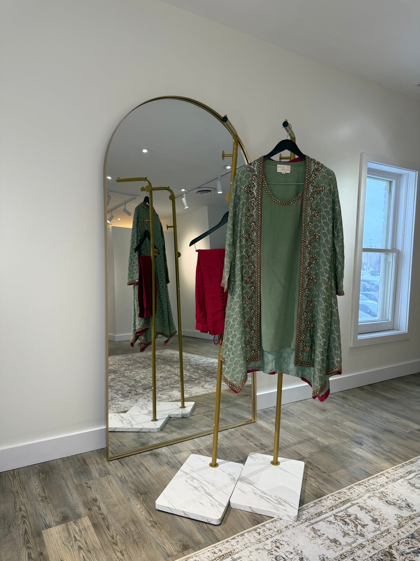 Misha Lakhani Salwar Kameez
