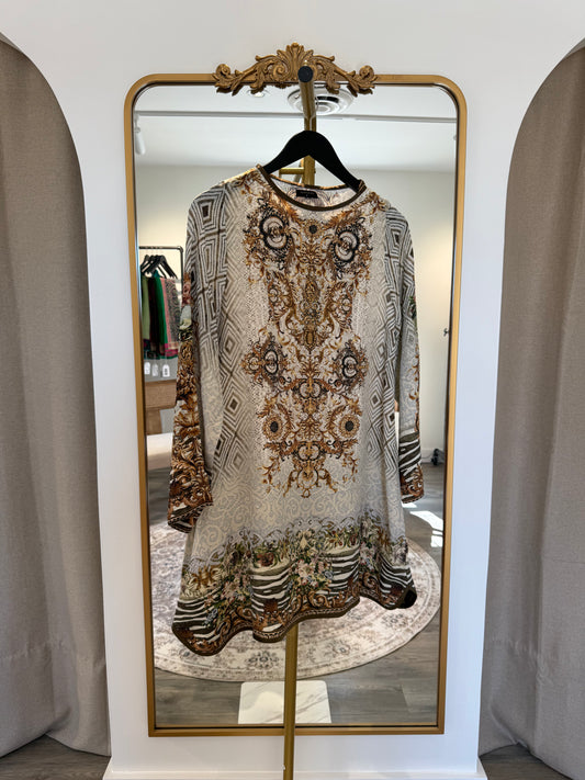 Sapphire Kurta