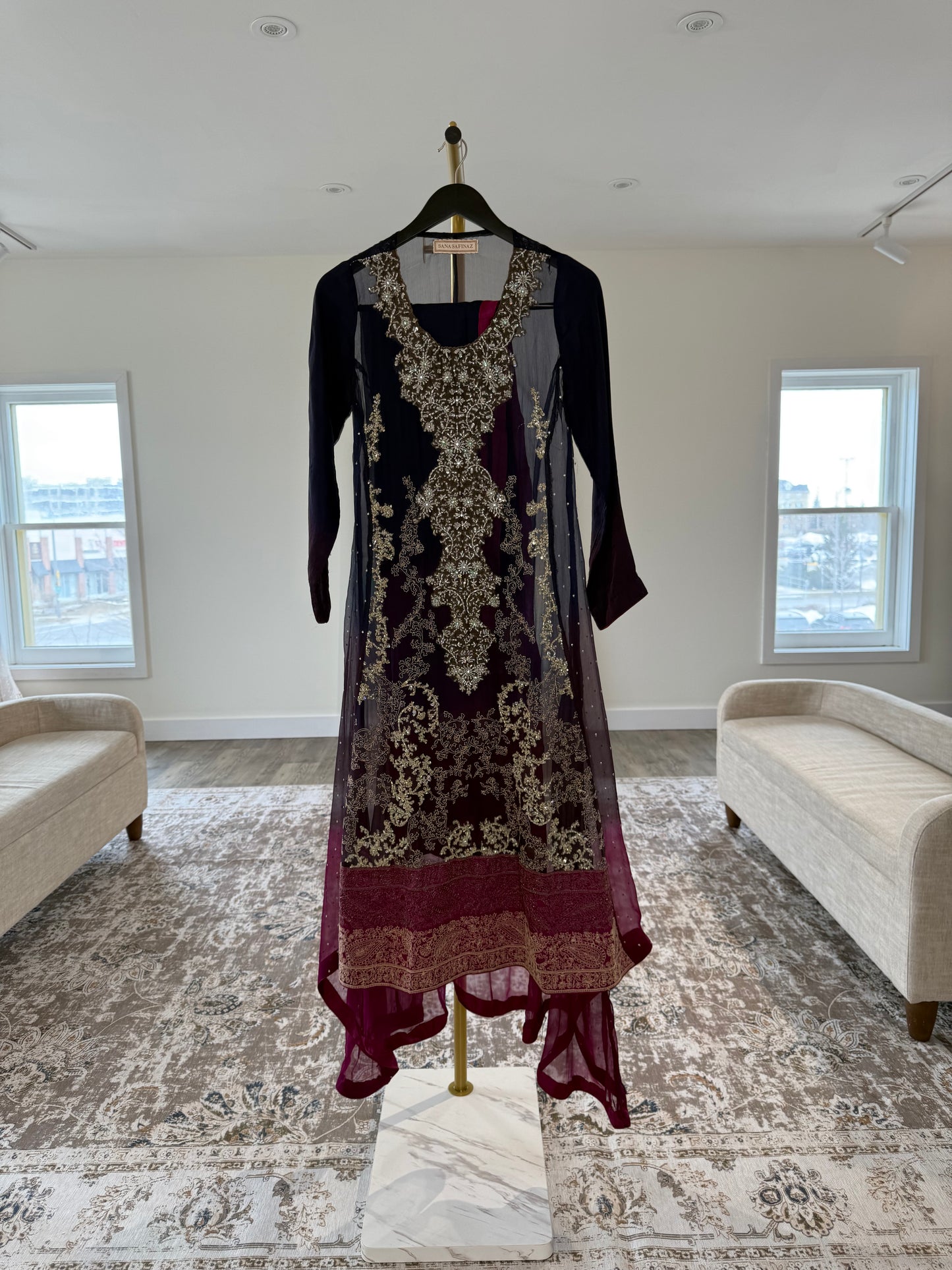 Sana Safinaz Salwar Kameez and Dupatta