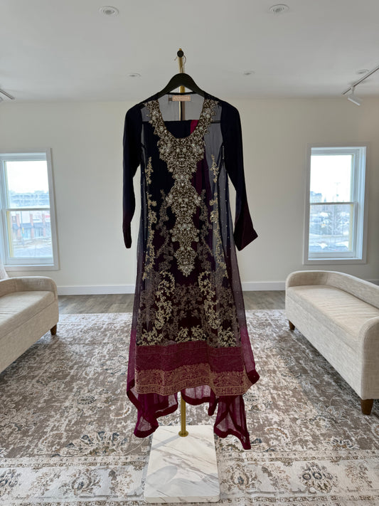 Sana Safinaz Salwar Kameez and Dupatta