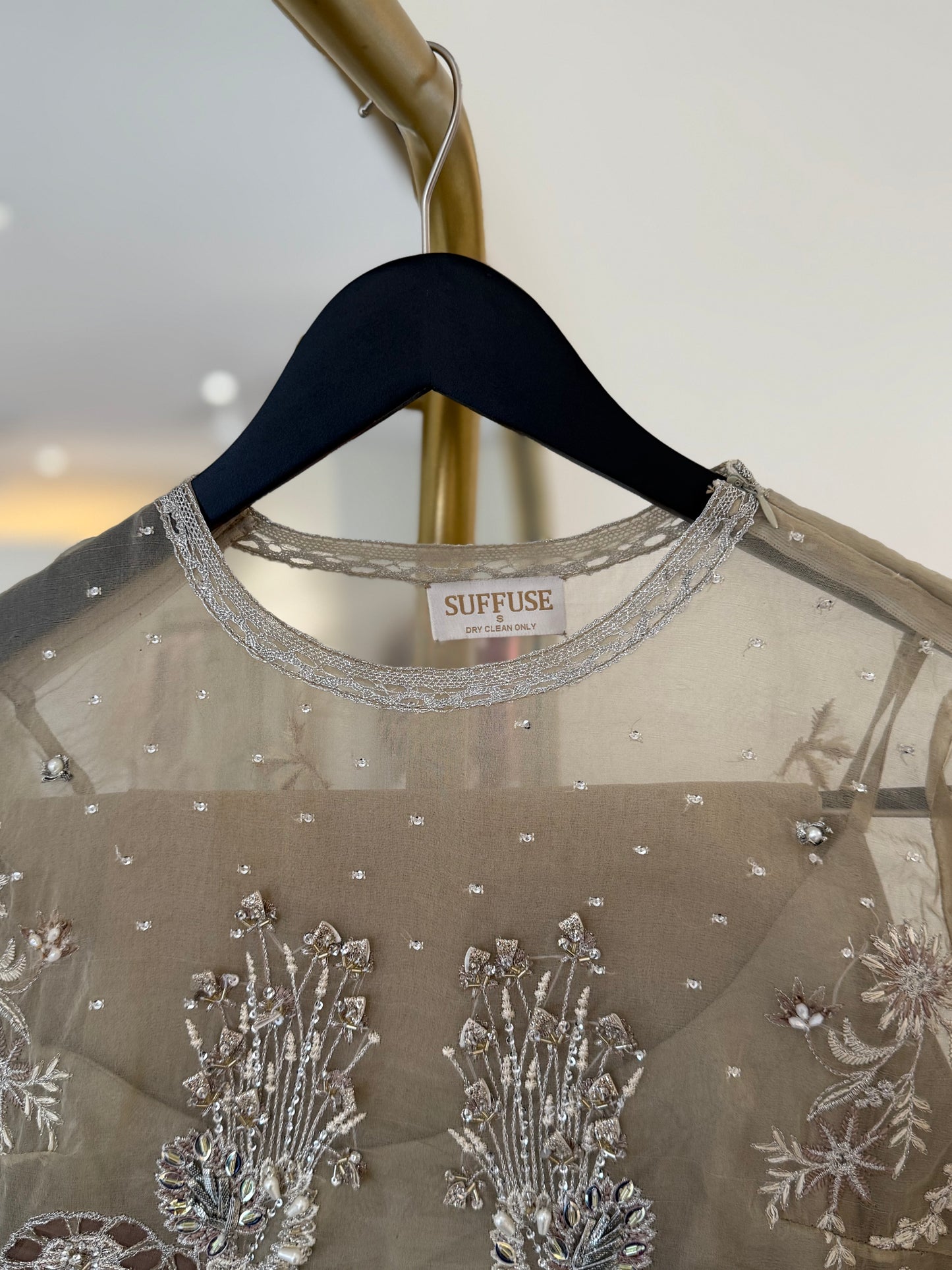 Suffuse Salwar Kameez