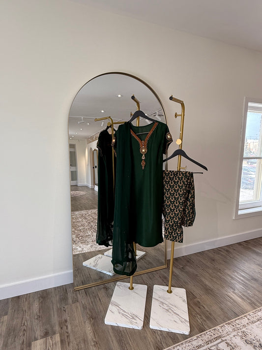 Silk Salwar Kameez