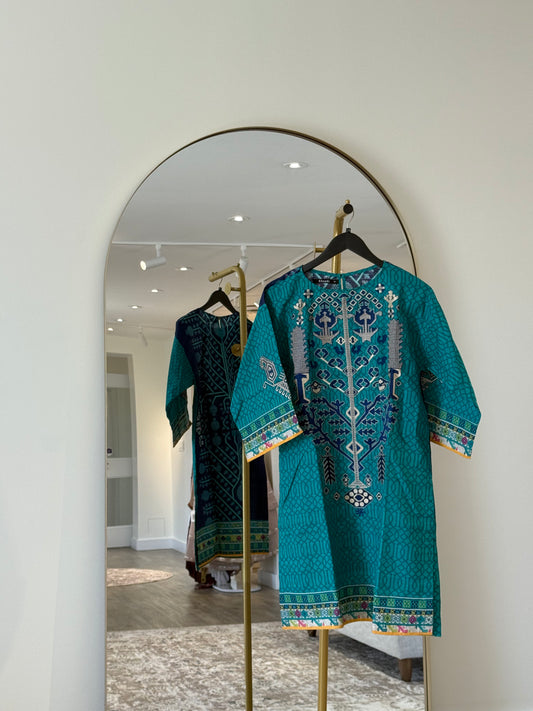 Khaadi Kurti