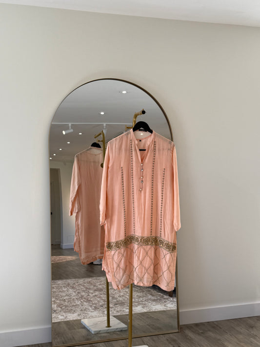 Bin Saeed Kurta