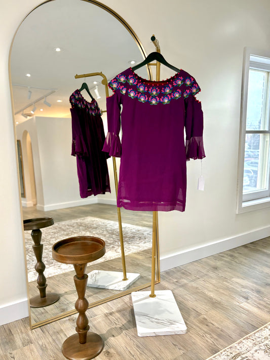 Embroidered Salwar Kameez